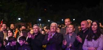 Muğla Büyükşehir Belediyesi, Manuş Baba'yı Ula'da vatandaşlarla buluşturdu