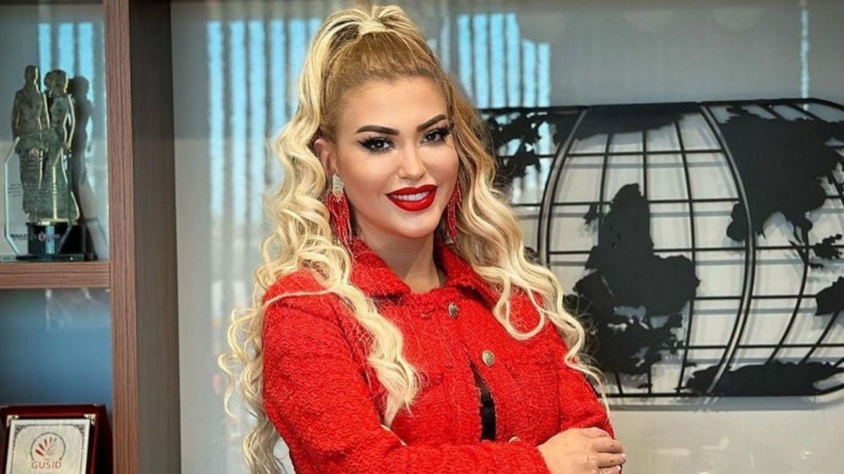 Neslim Güngen kimdir, ne iş yapıyor? Kaç yaşında ve nereli? Neslim Güngen biyografisi!