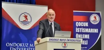 OMÜ Rektörü Ünal Yavuz: İstismar toplumu çökerten bir vakadır