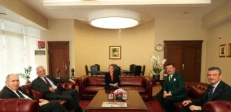 CHP Genel Başkanı Özgür Özel, eski genel başkanlarla bir araya geldi