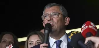 CHP Genel Başkanı Özgür Özel: Anayasa, bir toplum sözleşmesidir