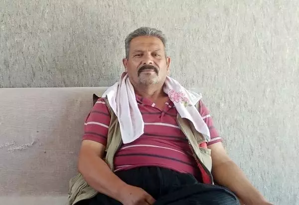 Denetimli serbestlikle tahliye edilen kişi pusu kurup üvey annesini öldürdü, babasını yaraladı Denetimli serbestlikle tahliye edilen kişi pusu kurup üvey annesini öldürdü, babasını yaraladı