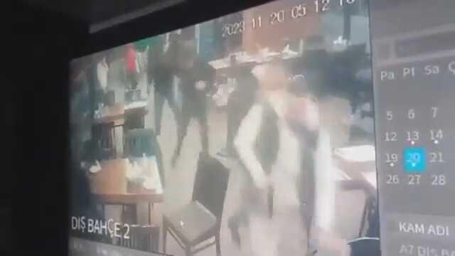 Restoranda kanlı çatışma! Yaralılardan biri suç örgütü elebaşı Ayhan Bora Kaplan'ın adamı çıktı