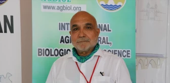 Prof. Dr. Ahmet Uludağ: Şehirlerde Yeşil Alanlar Artırılmalı