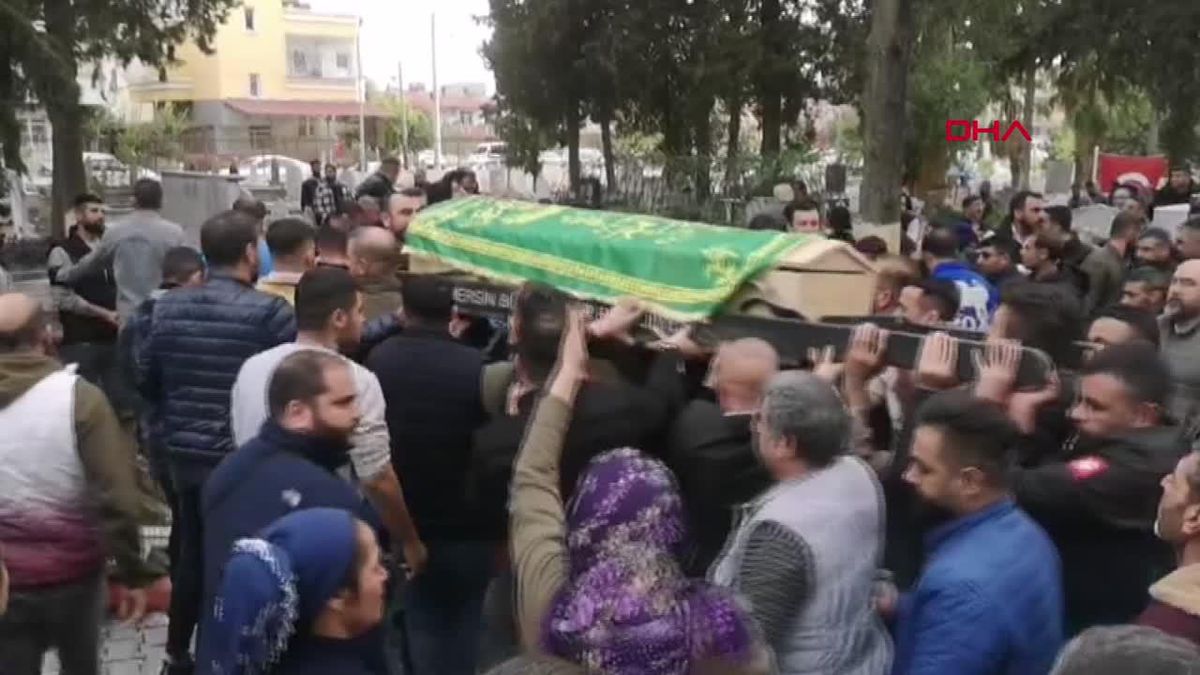 SİLAHLI SALDIRIDA HAYATINI KAYBEDEN SPOR KULÜBÜ BAŞKANI, TOPRAĞA VERİLDİ