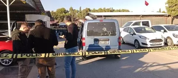 Mersin'de uzun namlulu tüfeklerle aracına ateş açılan kulüp başkanı Tuncay Gengeç hayatını kaybetti
