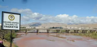 Şırnak'ta kaybolan genç için Dicle Nehri'nde arama çalışmaları devam ediyor