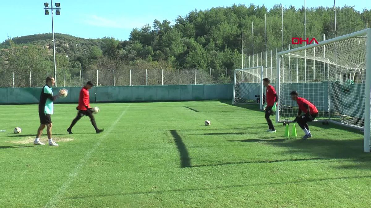Bodrumspor, Adanaspor'u yenerek iç sahadaki başarısını sürdürmek istiyor