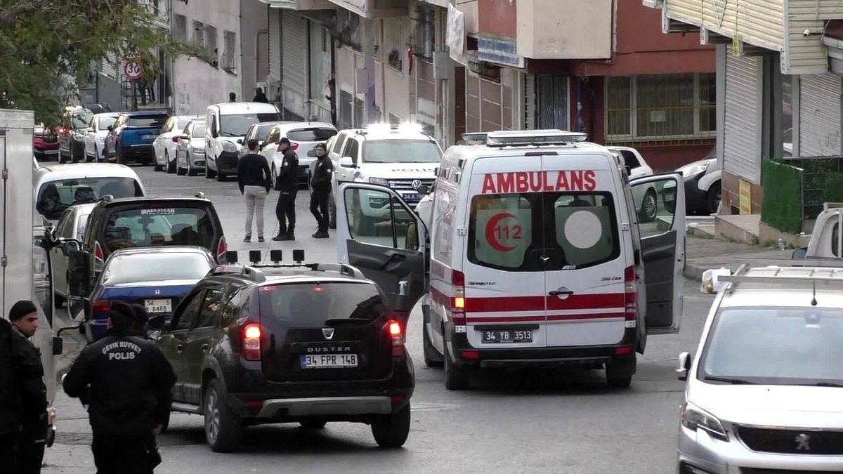 Sultangazi'de Boşanma Tartışması Kanlı Bitti