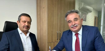 Turan Çakır, Atakum Belediye Başkanlığı için aday adayı oldu