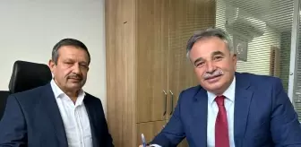 Turan Çakır, Atakum Belediye Başkanlığı için aday adayı oldu