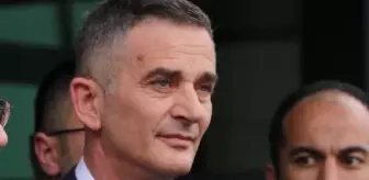 İYİ Parti Milletvekili Ümit Dikbayır, dokunulmazlığının kaldırılması için başvuruda bulundu
