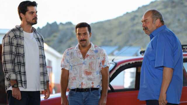 Usta oyuncu Ali Düşenkalkar, Gönül Dağı dizisinden ayrılıyor Usta oyuncu Ali Düşenkalkar, Gönül Dağı dizisinden ayrılıyor