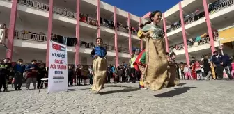 Vuslat Derneği, Gazze'deki çocuklar için etkinlik düzenledi