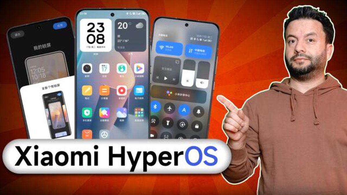 XIAOMI HYPEROS 3 0 RESMEN TAN T LD I TE YENI ZELLIKLER visual data 8
