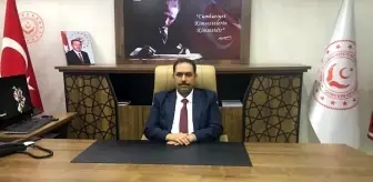 Adıyaman Aile ve Sosyal Hizmetler Müdürü Hasan Bilici göreve başladı