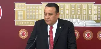 İYİ Parti Milletvekili Adnan Beker İstifasını Açıkladı