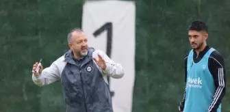 Altay'ın yeni teknik direktörü Serkan Afacan'dan mesaj