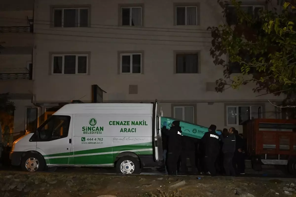 Başkentte komşu kavgası: 5 kişi tüfekle öldürüldü