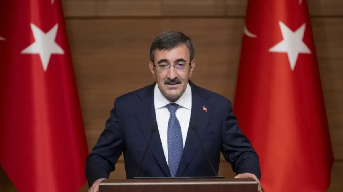 Cumhurbaşkanı Yardımcısı Cevdet Yılmaz, enflasyonda tek hane için 2026'yı işaret etti