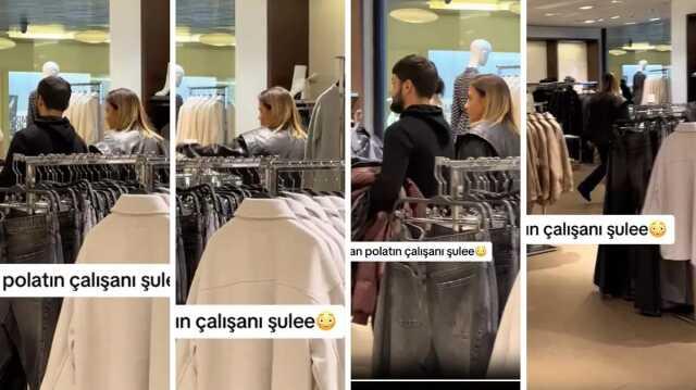 Dilan Polat'ın ceketiyle gizlice görüntülenen Şule, savcılığa koştu