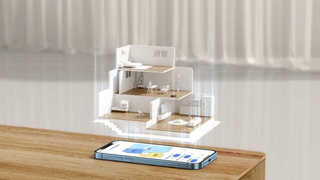 DreameBot D10s Robot süpürge ve paspas