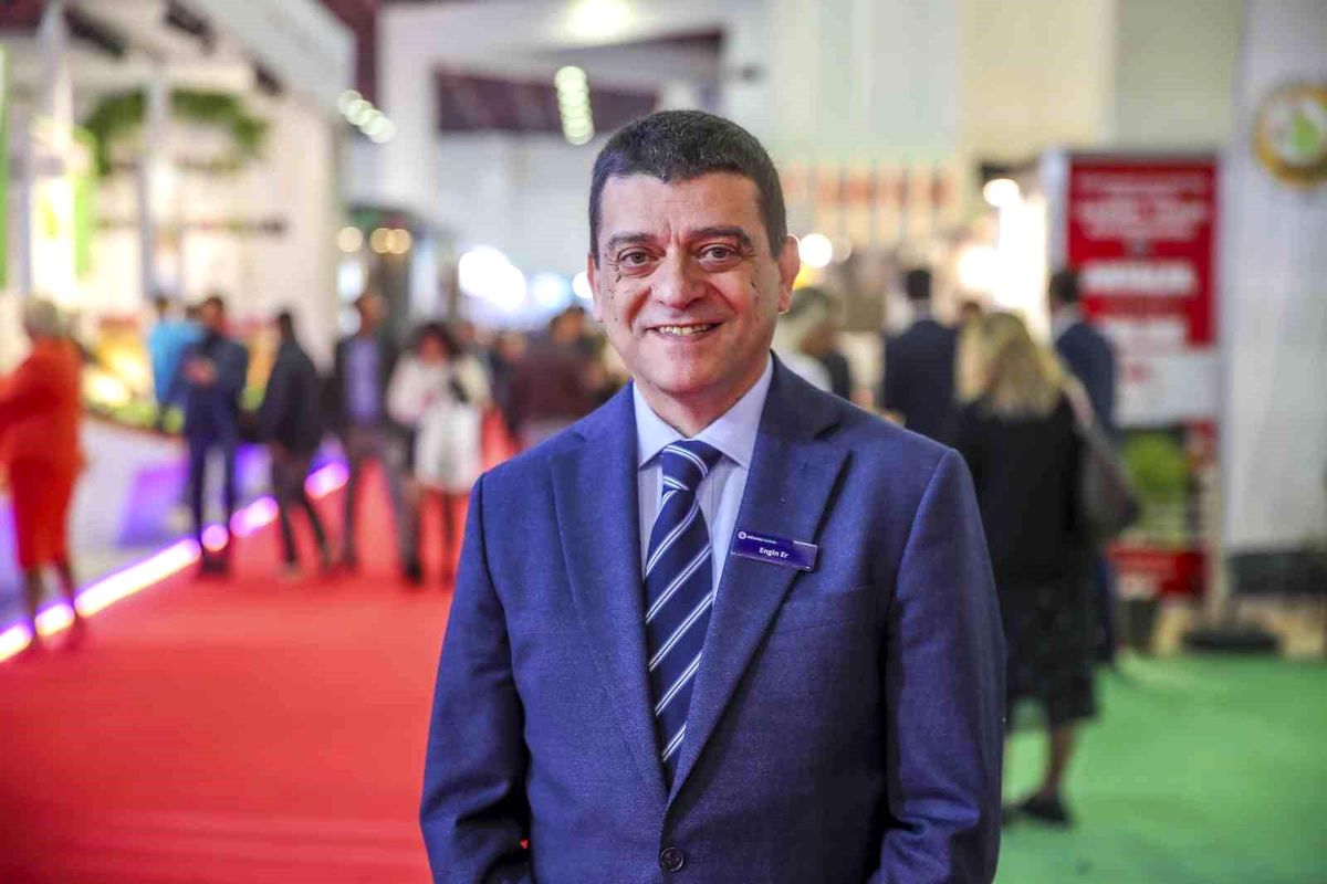 Growtech Antalya Fuarı 27 Ülkeden 598 Uluslararası Katılımcıyla Açıldı
