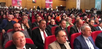 Hisarcıklıoğlu, Konya'da Turuncu Konuşalım paneline katıldı