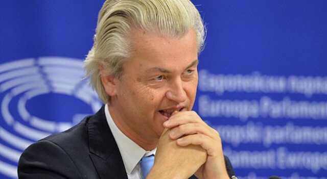 Hollanda'nın yeni başbakanı resmi olmayan sonuçlara göre Türk ve İslam düşmanı Geert Wilders oldu Hollanda'nın yeni başbakanı resmi olmayan sonuçlara göre Türk ve İslam düşmanı Geert Wilders oldu