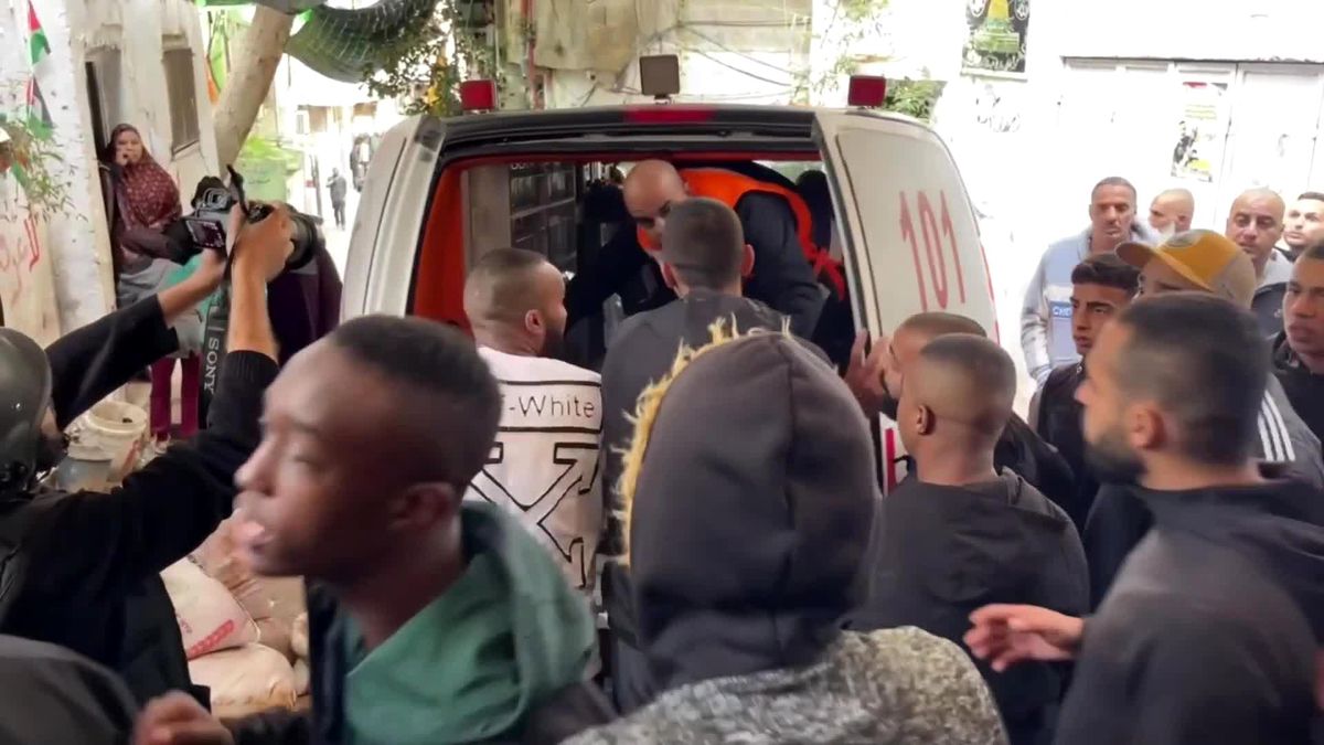 İsrail baskınlarında 7 Filistinli hayatını kaybetti