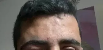 İsrail'in hava saldırısında yakınlarını kaybeden Filistinli kameraman işine devam edecek