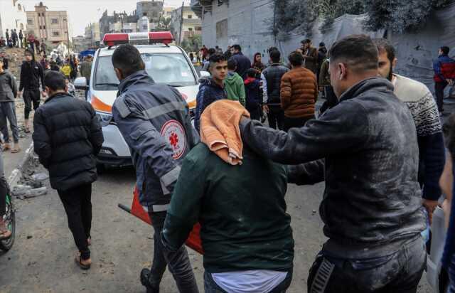 İsrailli vekilden skandal sözler: Müzakereler sırasında 300 noktayı vurduk, anlaşma başlayana kadar vurmaya devam edeceğiz