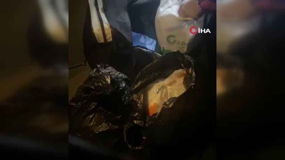 İstanbul'dan lüks araçlarla uyuşturucu getiren 6 kişi yakalandı