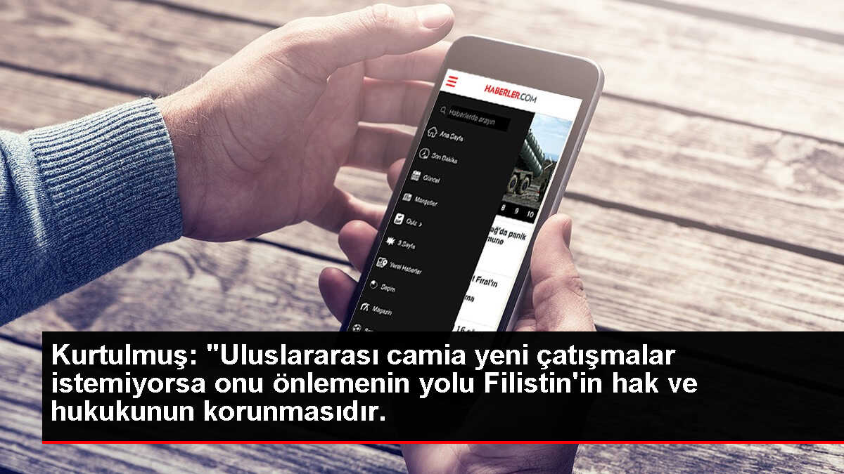 TBMM Başkanı Kurtulmuş, Endonezya dönüşü gazetecilerin sorularını yanıtladı: (1)