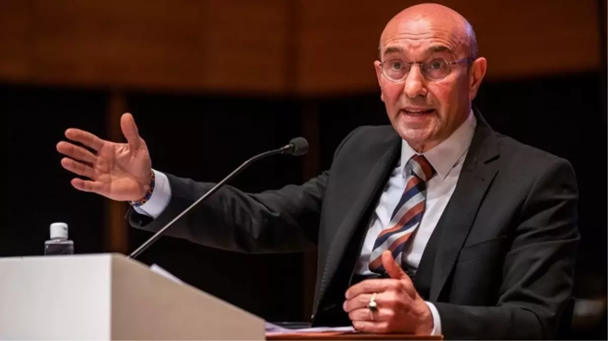 Masasındaki anket sonucunu paylaşan Tunç Soyer başkaldırdı: Bir dönem daha hak ettiğimi düşünüyorum