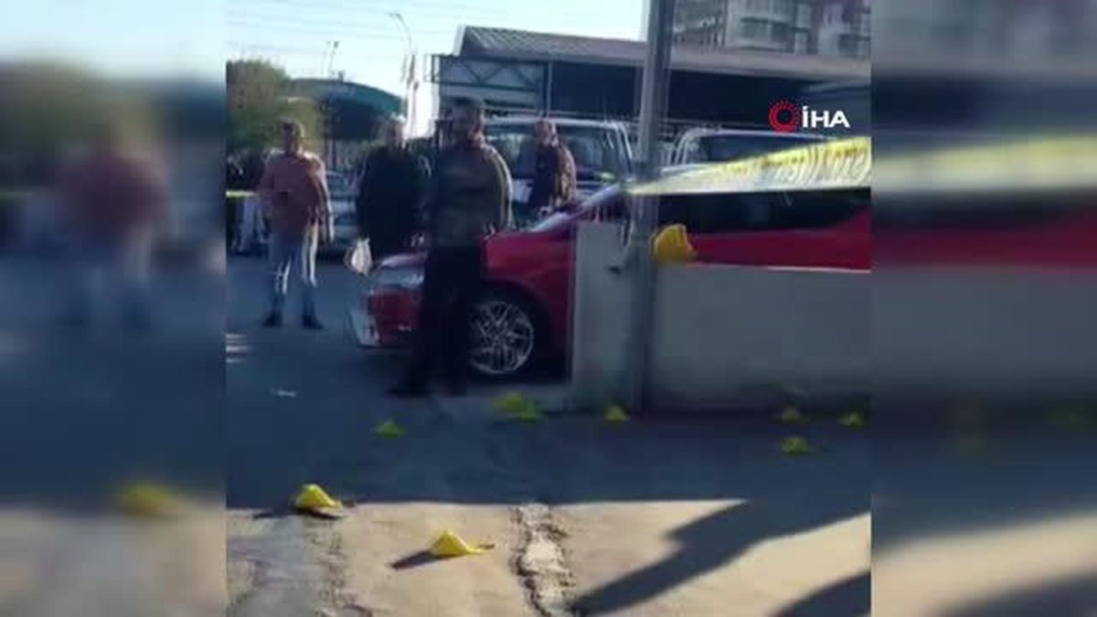 Mersin'de amatör spor kulübü başkanı silahlı saldırı sonucu hayatını kaybetti