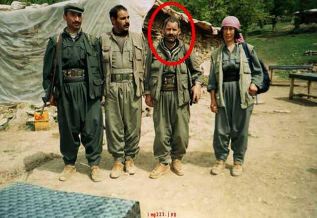 MİT'ten Suriye'de nokta atışı! Terör örgütünün silah sorumlusu Fahrettin Tolun öldürüldü