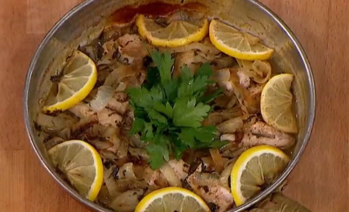 Papaz Yahnisi tarifi! MasterChef Papaz Yahnisi nasıl yapılır?