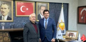 PAÜ Öğretim Görevlisi Yaşar Öztürk Serinhisar Belediye Başkanlığı için AK Parti'ye aday adayı oldu