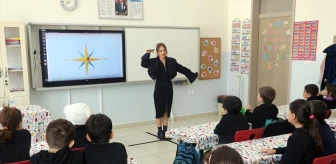 Sakarya'da Küresel Öğretmen Ödülü'ne layık görülen sınıf öğretmeni Neslihan Yıldız