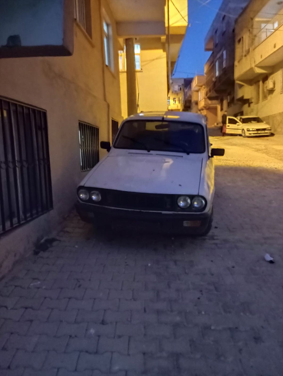 Şanlıurfa'da 3 otomobil çalan şüpheli tutuklandı
