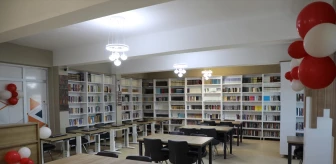 Şehit Teğmen Öztürkmen'in ismi Nizip'teki kütüphanede yaşatılacak