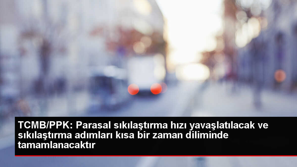 Merkez Bankası Politika Faizini Yüzde 40'a Yükseltti