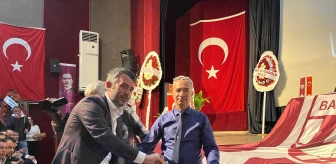 Teksüt Bandırmaspor'un Olağanüstü Seçimli Genel Kurulunda Onur Göçmez Yeniden Başkan Seçildi