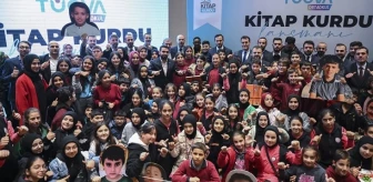 Türkiye Gençlik Vakfı'ndan ödüllü yarışma! 300 bin genç aynı anda kitap okuyacak
