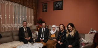 Türkiye'nin Priştine Büyükelçisi Angılı, Balkan fatihi Murad Hüdavendigar'ın türbesini ziyaret etti
