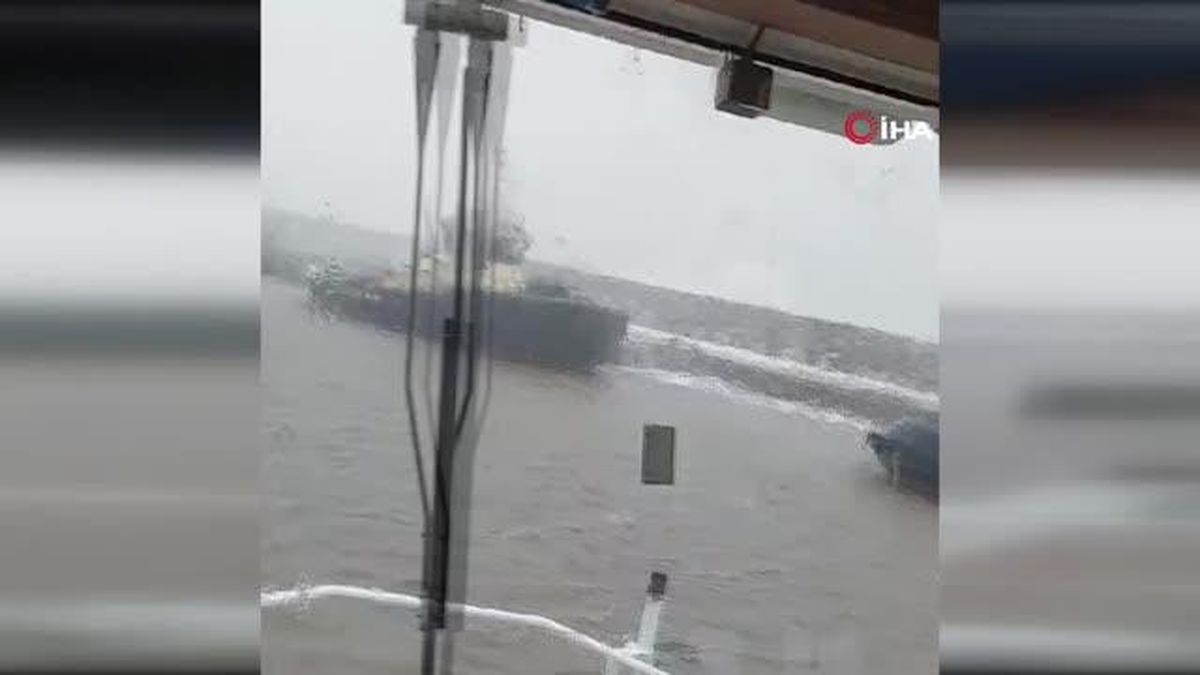 Kafkametler Gemisi'nin Son Durumu ve Yardım Çağrısı