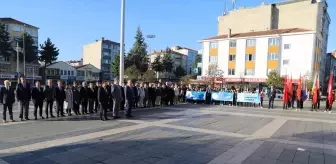 19 Mayıs İlçesinde Öğretmenler Günü Töreni Kutlandı