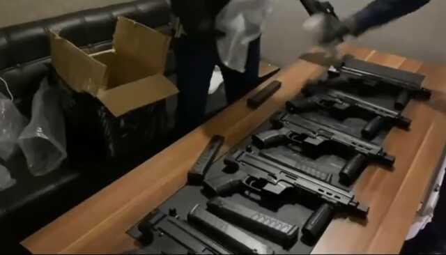 68 ilde düzenlenen Mercek-6 Operasyonları'nda bin 129 şüpheli gözaltına alındı 68 ilde düzenlenen Mercek-6 Operasyonları'nda bin 129 şüpheli gözaltına alındı