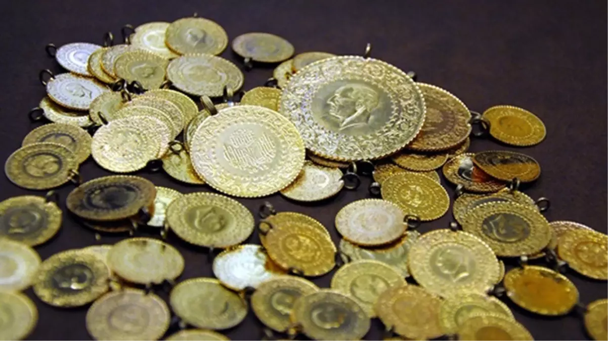Altının gram fiyatı 1.850 liradan işlem görüyor